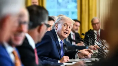 президент США