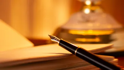 подпись, визирование документов