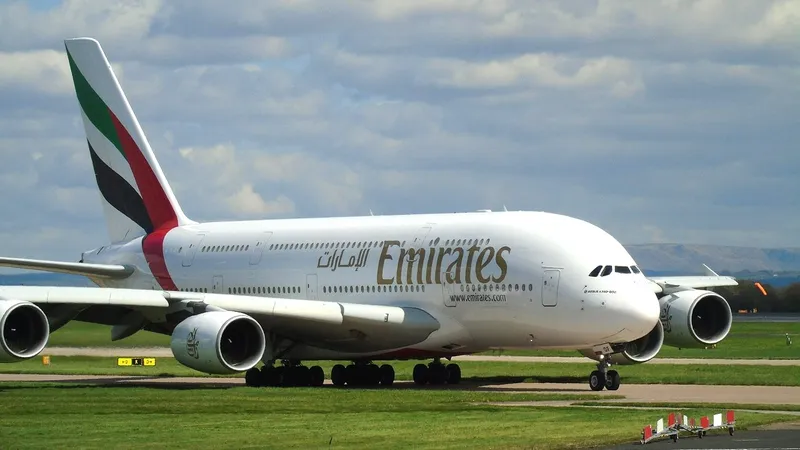 арабские авиалинии, гражданская авиация