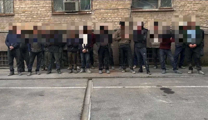 Нелегальные работники