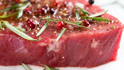 говядина, мясная продукция