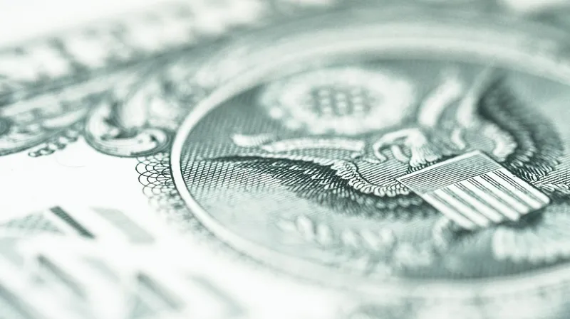 валюта США, банкнота