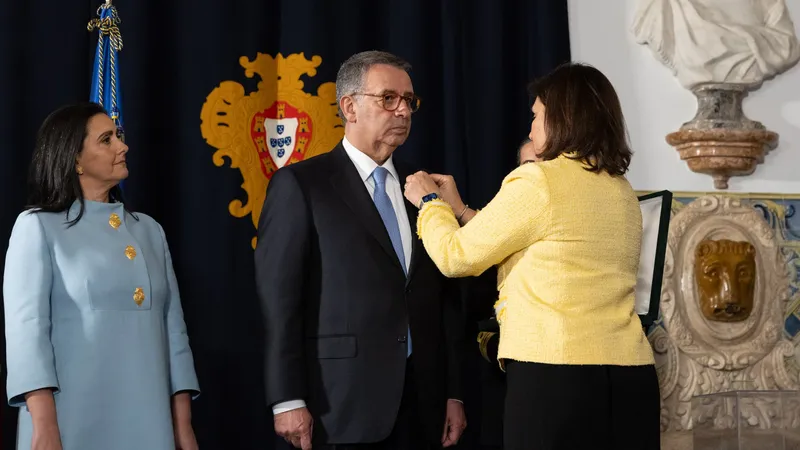 президент Португалии