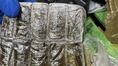 запрещенные вещества, контрабанда