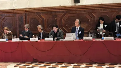 председатель Конституционного суда Эльвира Азимова