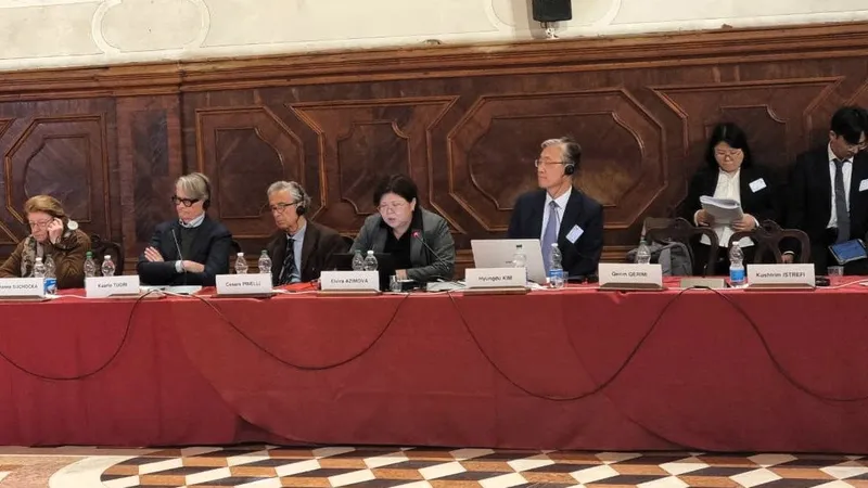 председатель Конституционного суда Эльвира Азимова