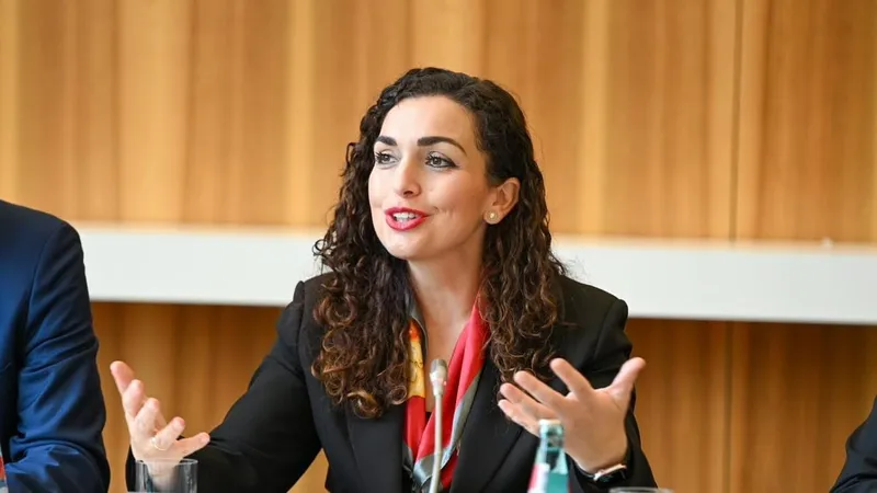 президент Косово