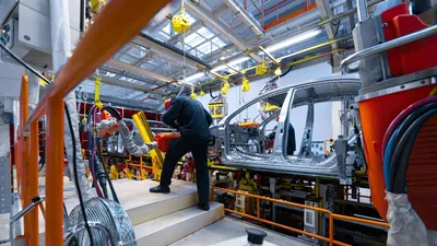 автопроизводство, машиностроение
