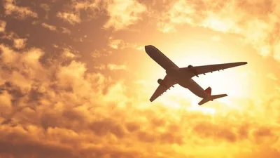 гражданская авиация, воздушное судно