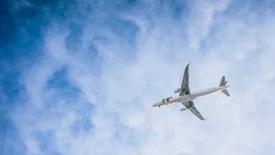 гражданская авиация, воздушное судно