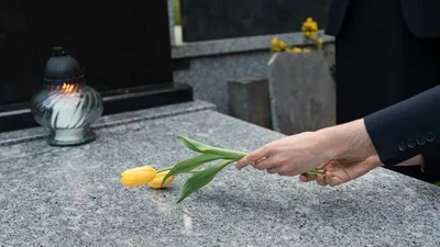 ритуальные услуги, кладбище