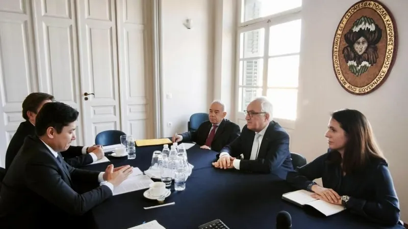 Казахстан, EPLO