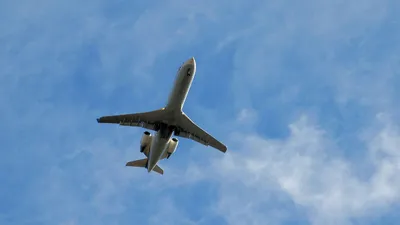 гражданская авиация, воздушное судно