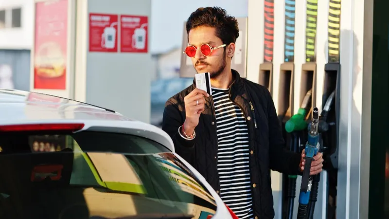 автозаправка, топливо, ГСМ