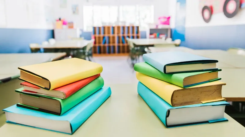 школьный класс, образование