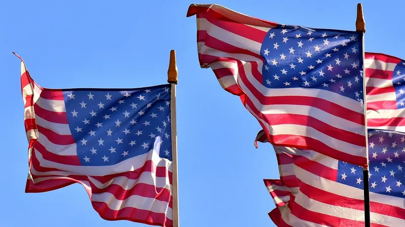 государственный флаг