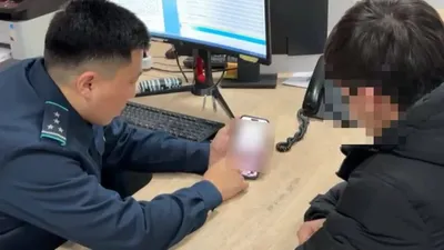 Задержание, интернет-мошенник, полиция