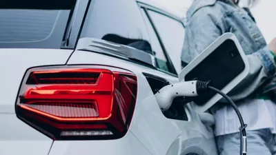 зарядное устройство, электрокар