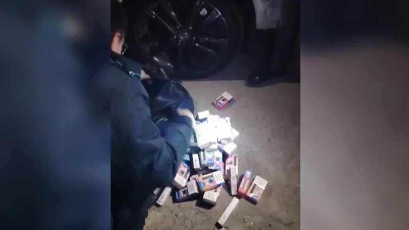 вейпы, полиция, курение, табак