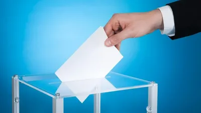 урна, бюллетень