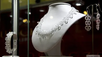 ювелирный магазин, украшения