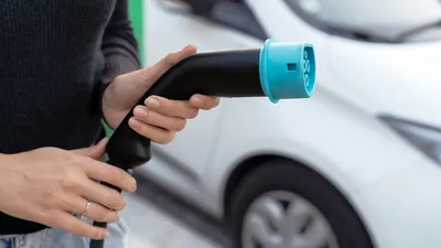 зарядное устройство, электрокар