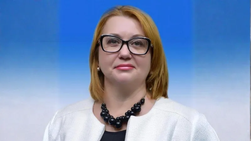 судья Верховного суда Марина Боровик