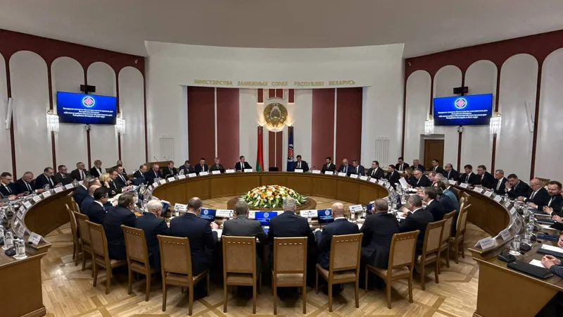 правительство Беларуси