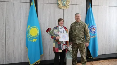 героиня Мария Бедрина 