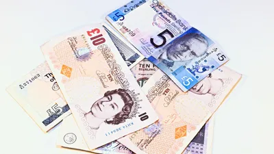 валюта Великобритании