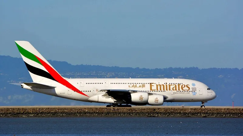 гражданская авиация, воздушное судно