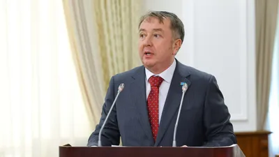 министр юстиции РК