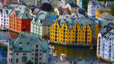 столица Норвегии