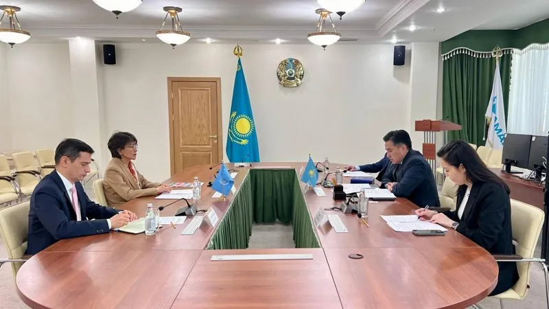 ООН, Минтруда РК