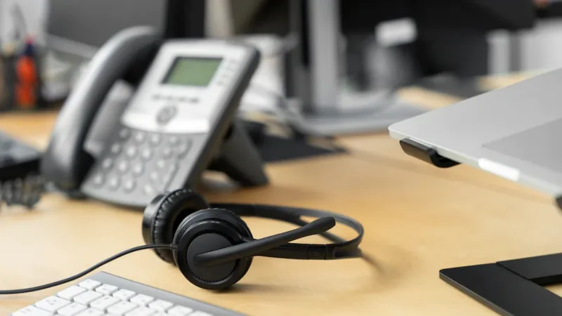 гарнитура, обзвон