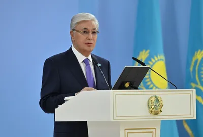 Касым-Жомарт Токаев