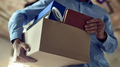 сокращение сотрудников