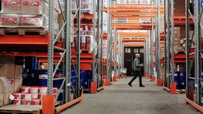 хранение товаров, логистика