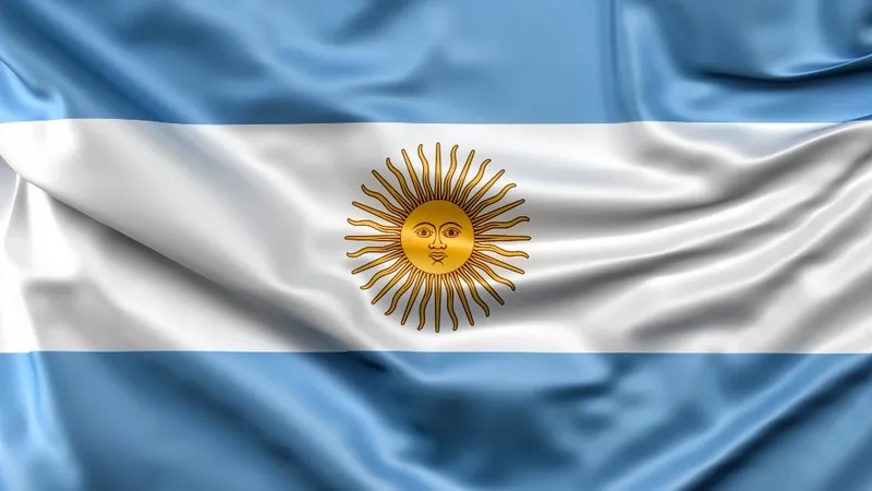 государственный флаг