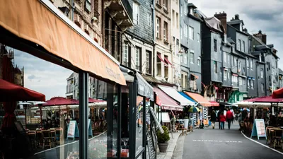 улиц, горожане