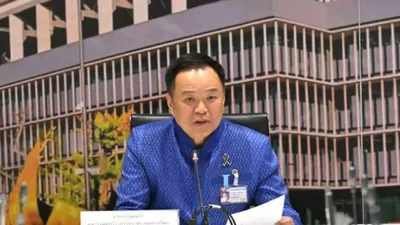 премьер-министр Таиланда