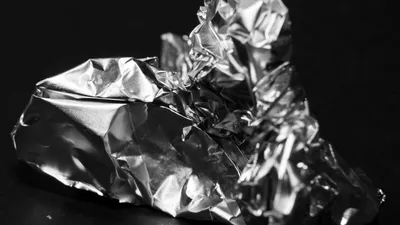 Алюминиевая фольга