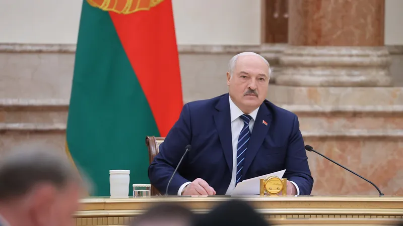 президент Беларуси