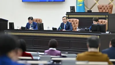 заседание, парламентарии