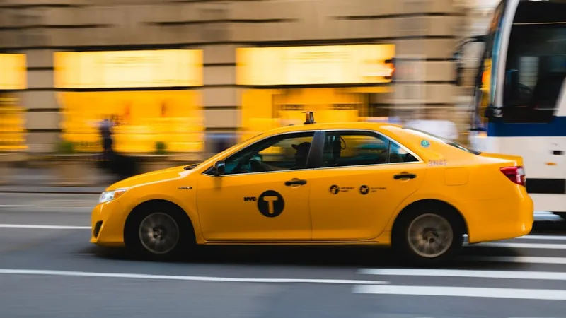 пассажирские перевозки