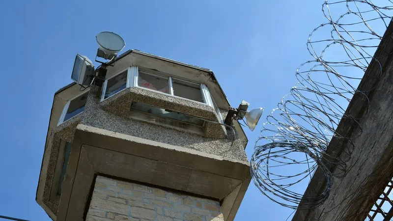 заключение, лишение свободы