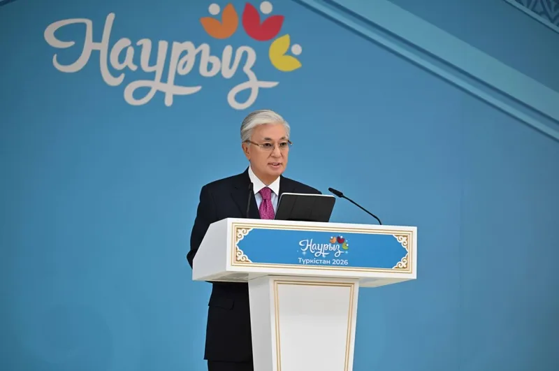 Касым-Жомарт Токаев