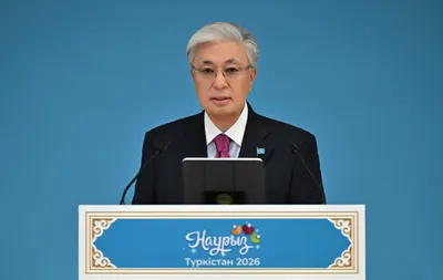 Касым-Жомарт Токаев