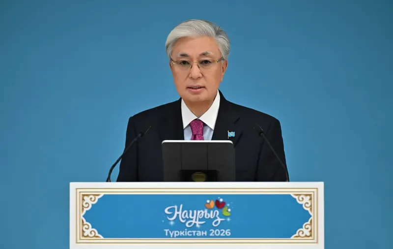 Касым-Жомарт Токаев