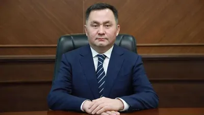 председатель Верховного суда Асламбек Мергалиев